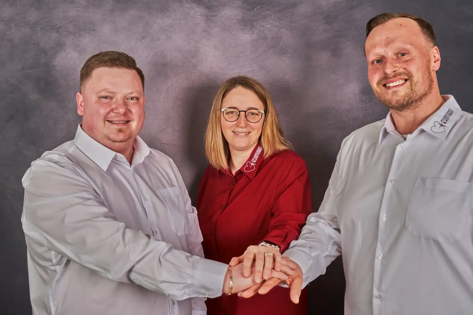 Pflege black forest team